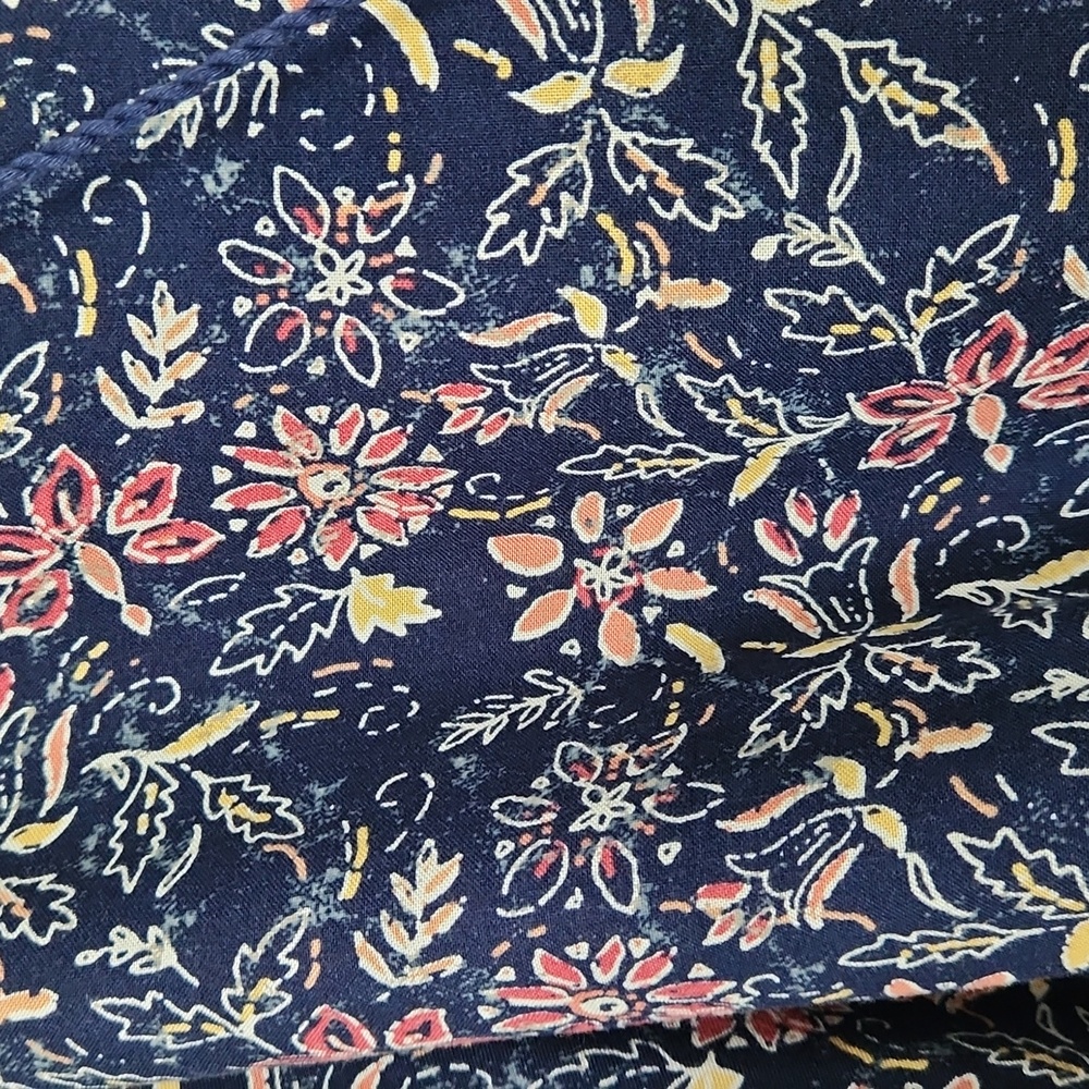 FLORAL DRESS M - Picture 2 of 6